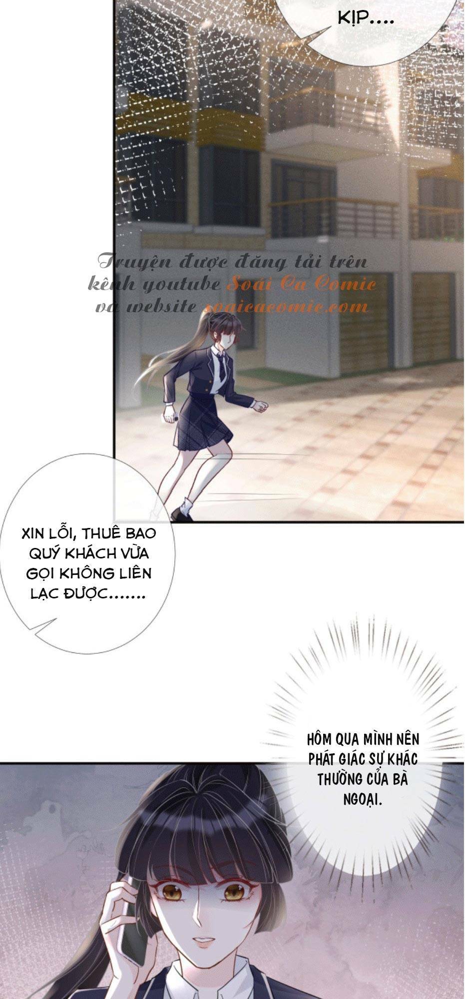 Ôm Khẩn Tiểu Mã Giáp Của Tôi Chapter 19 - Trang 2