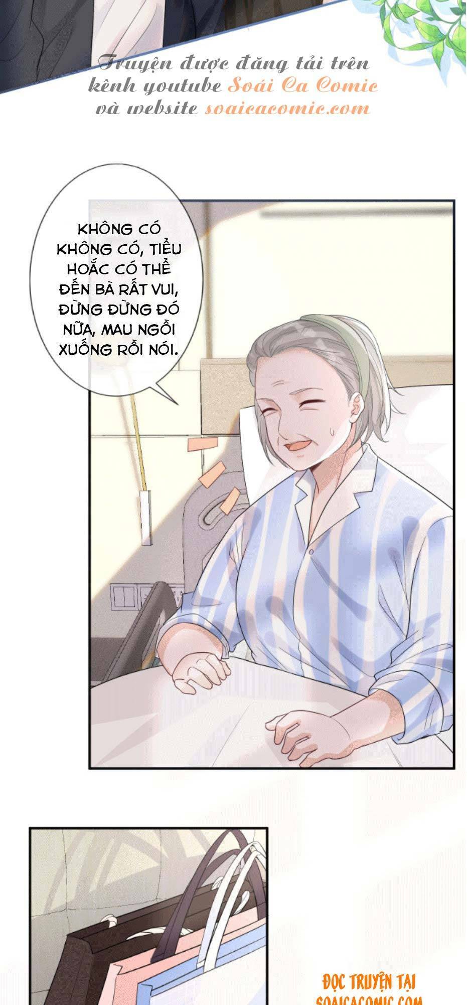 Ôm Khẩn Tiểu Mã Giáp Của Tôi Chapter 19 - Trang 2