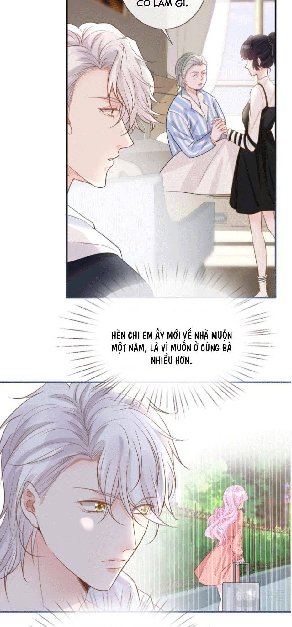 Ôm Khẩn Tiểu Mã Giáp Của Tôi Chapter 19 - Trang 2