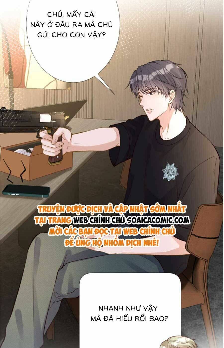 Ôm Khẩn Tiểu Mã Giáp Của Tôi Chapter 192 - Trang 2