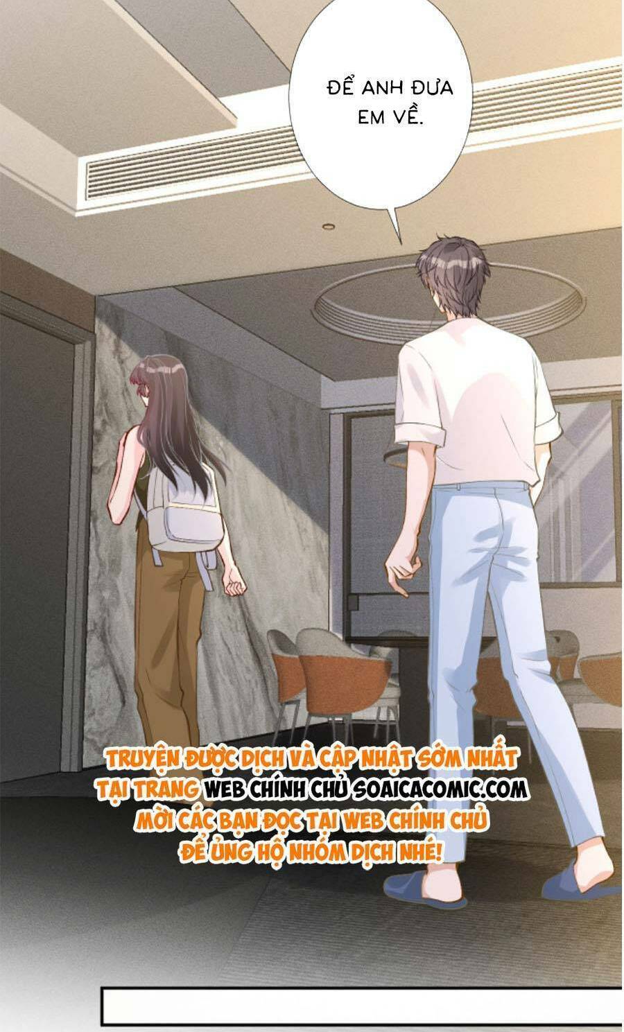 Ôm Khẩn Tiểu Mã Giáp Của Tôi Chapter 197 - Trang 2