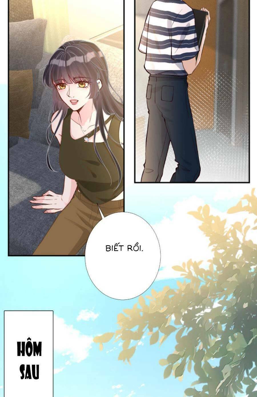 Ôm Khẩn Tiểu Mã Giáp Của Tôi Chapter 198 - Trang 2