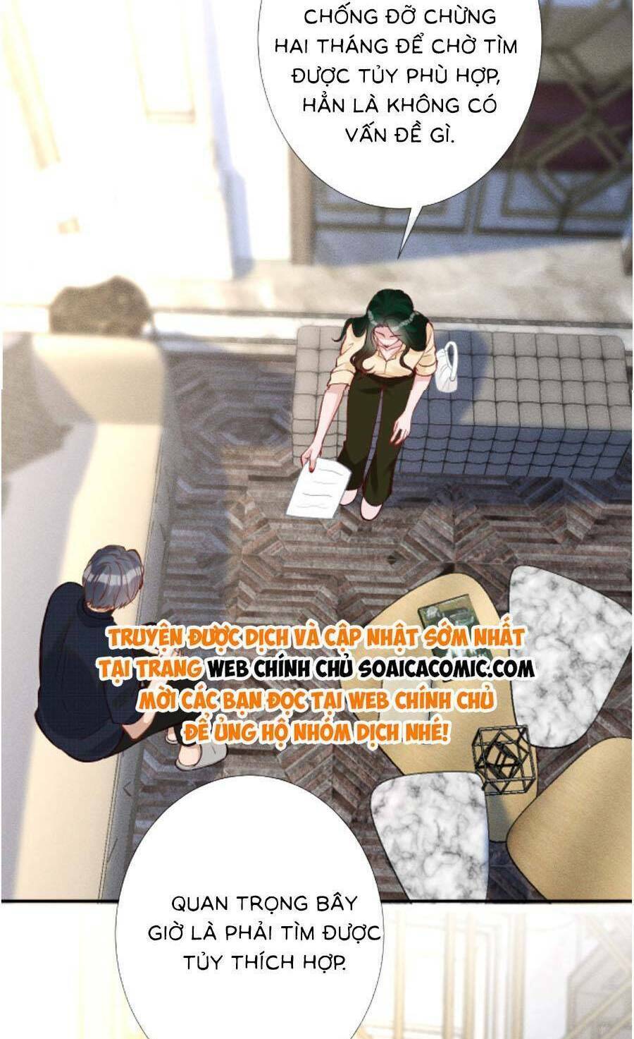 Ôm Khẩn Tiểu Mã Giáp Của Tôi Chapter 198 - Trang 2