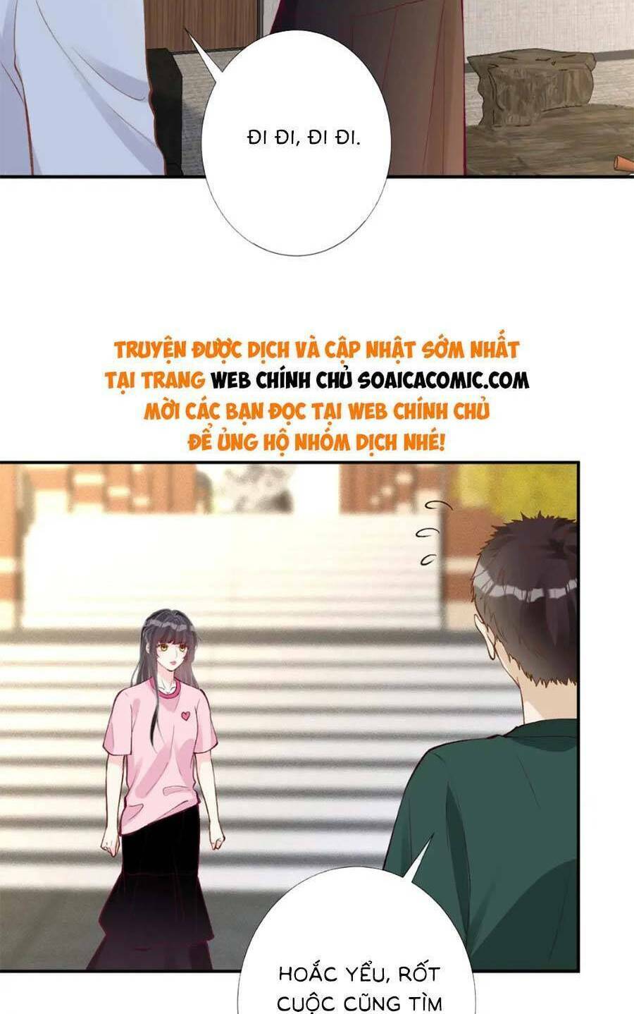 Ôm Khẩn Tiểu Mã Giáp Của Tôi Chapter 199 - Trang 2