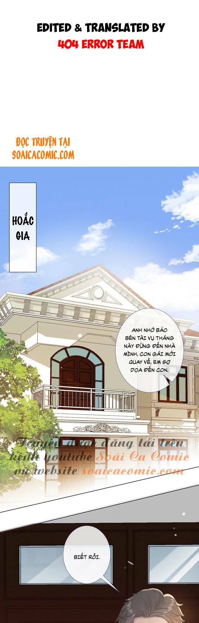Ôm Khẩn Tiểu Mã Giáp Của Tôi Chapter 2 - Trang 2