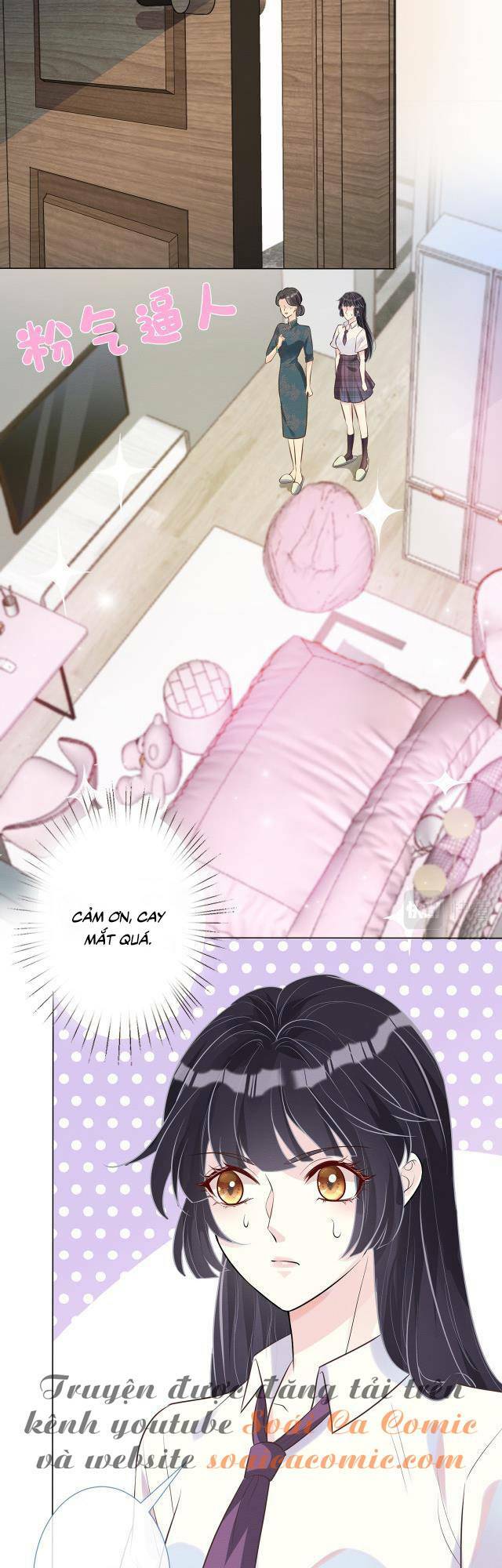 Ôm Khẩn Tiểu Mã Giáp Của Tôi Chapter 2 - Trang 2