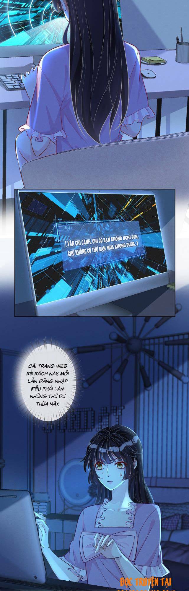 Ôm Khẩn Tiểu Mã Giáp Của Tôi Chapter 2 - Trang 2