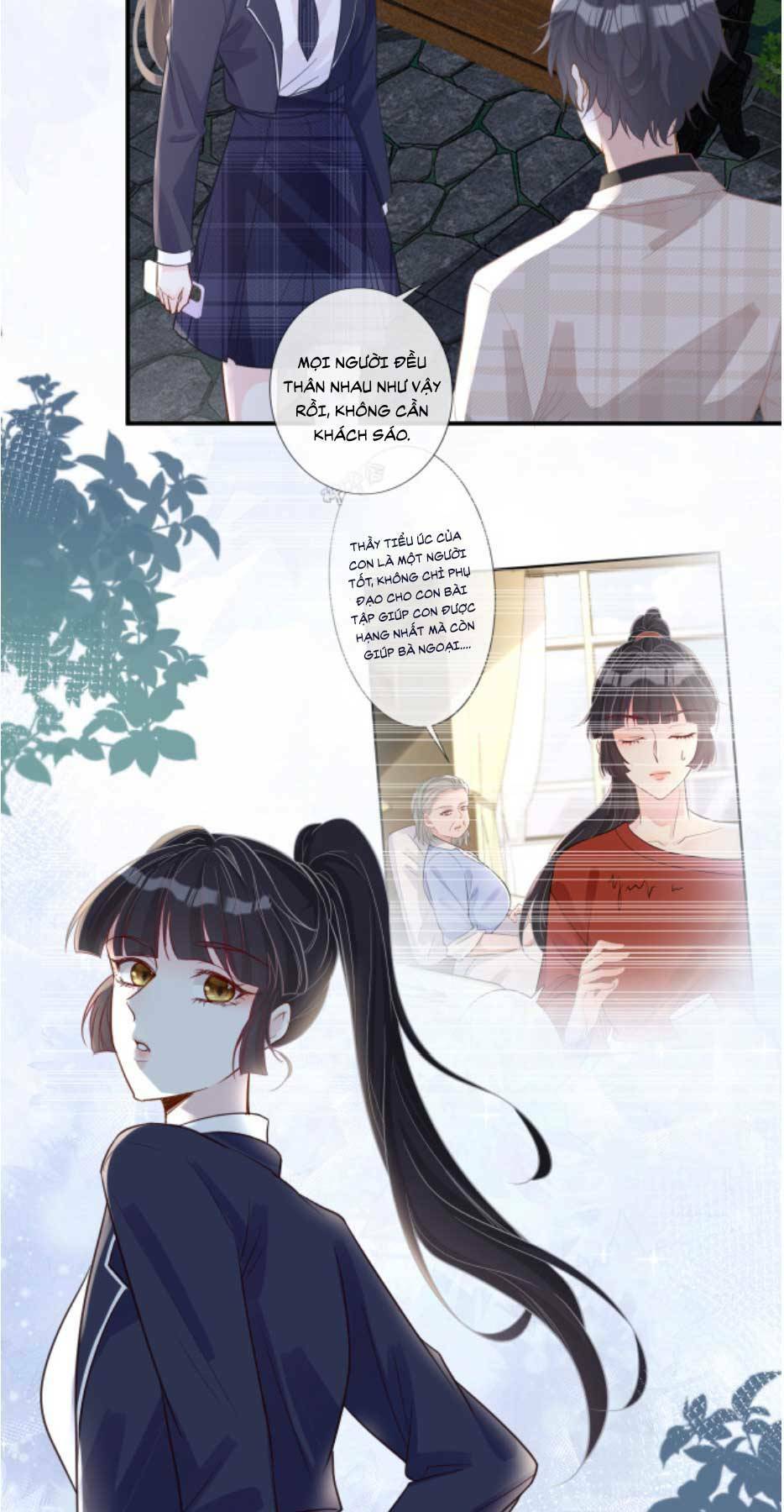 Ôm Khẩn Tiểu Mã Giáp Của Tôi Chapter 20 - Trang 2