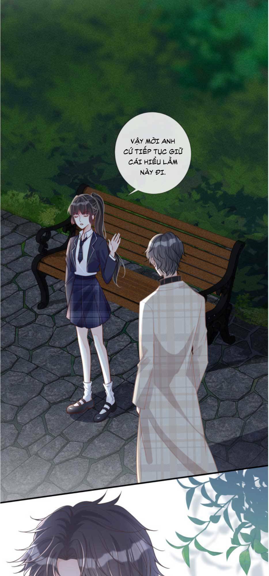 Ôm Khẩn Tiểu Mã Giáp Của Tôi Chapter 20 - Trang 2