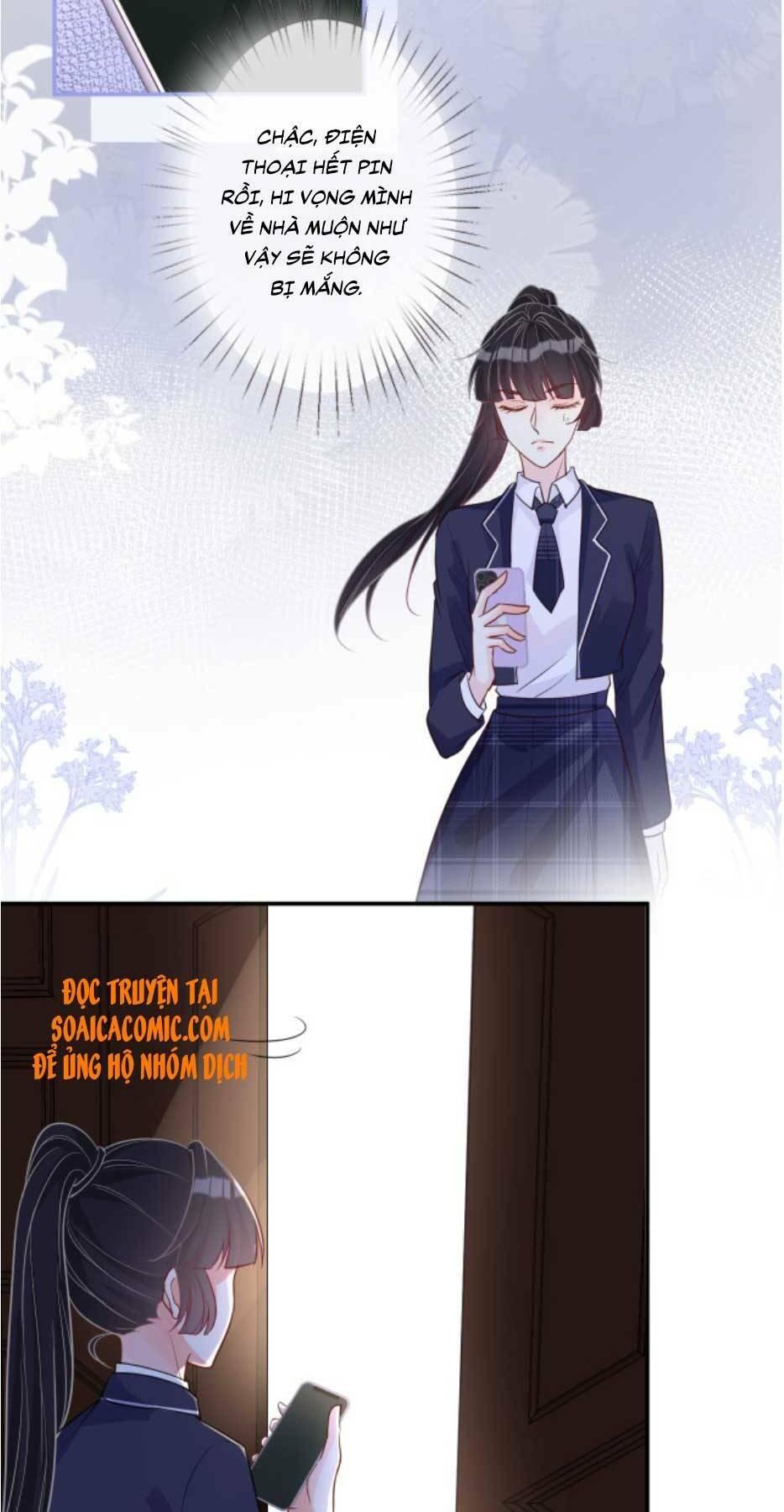 Ôm Khẩn Tiểu Mã Giáp Của Tôi Chapter 20 - Trang 2