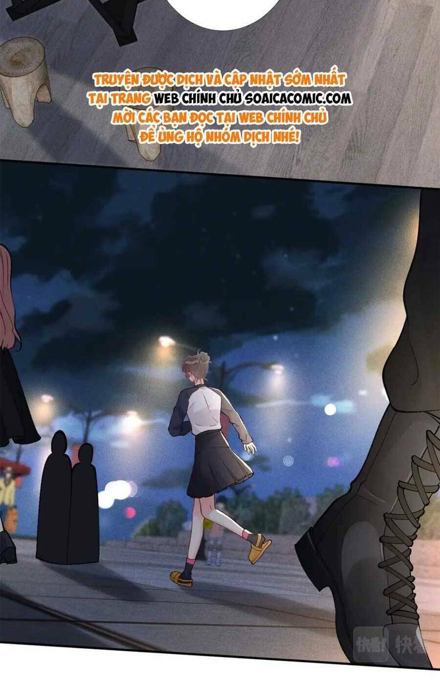 Ôm Khẩn Tiểu Mã Giáp Của Tôi Chapter 213 - Trang 2