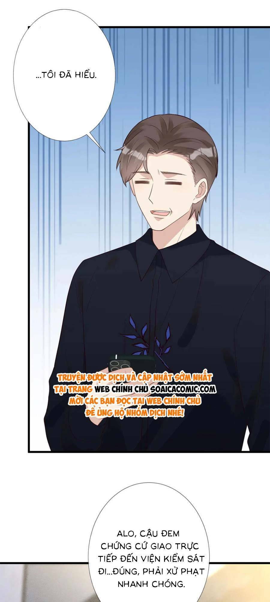 Ôm Khẩn Tiểu Mã Giáp Của Tôi Chapter 216 - Trang 2