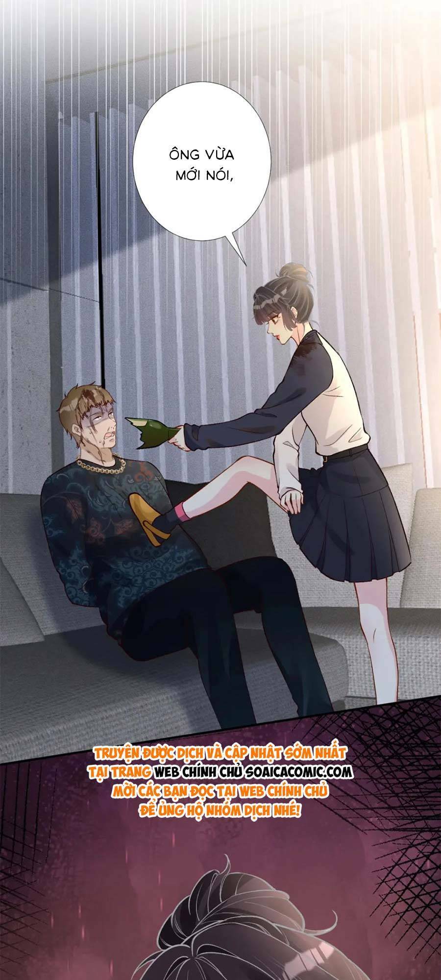 Ôm Khẩn Tiểu Mã Giáp Của Tôi Chapter 216 - Trang 2