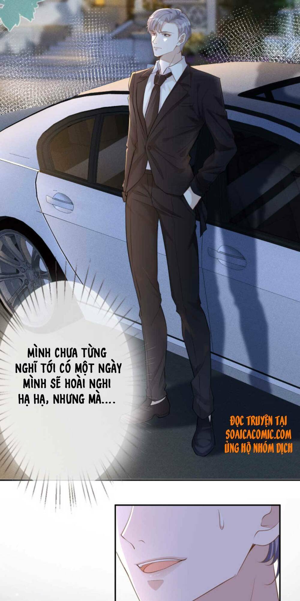 Ôm Khẩn Tiểu Mã Giáp Của Tôi Chapter 22 - Trang 2