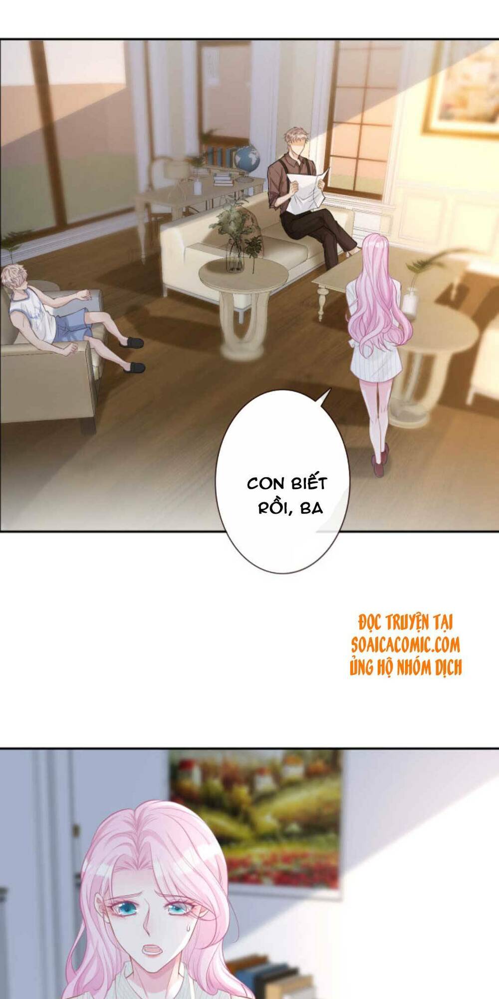 Ôm Khẩn Tiểu Mã Giáp Của Tôi Chapter 22 - Trang 2