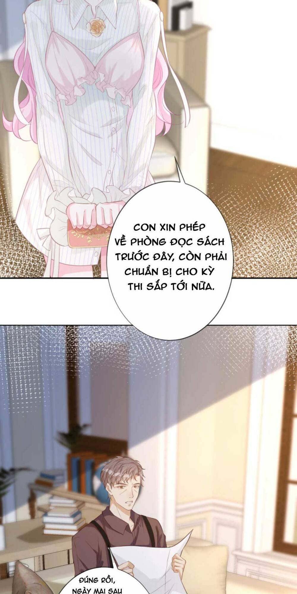 Ôm Khẩn Tiểu Mã Giáp Của Tôi Chapter 22 - Trang 2