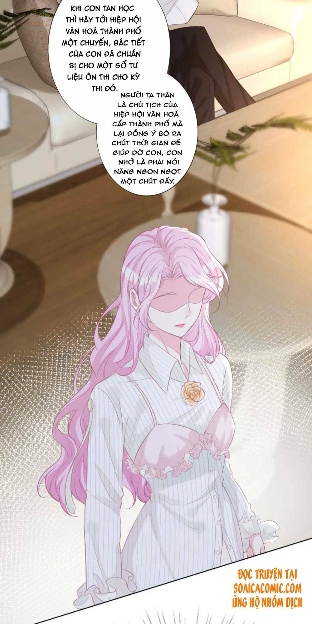 Ôm Khẩn Tiểu Mã Giáp Của Tôi Chapter 22 - Trang 2