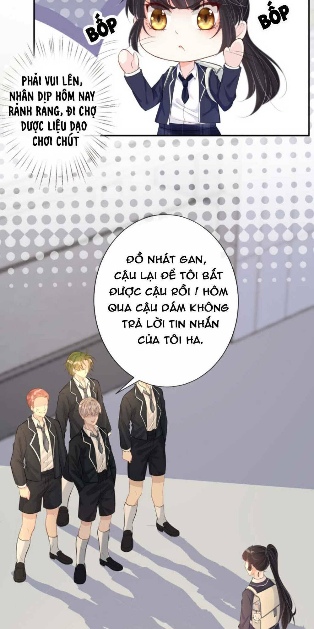 Ôm Khẩn Tiểu Mã Giáp Của Tôi Chapter 22 - Trang 2