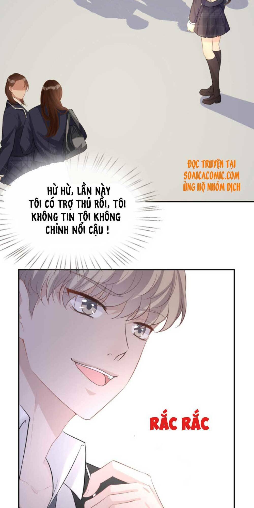 Ôm Khẩn Tiểu Mã Giáp Của Tôi Chapter 22 - Trang 2