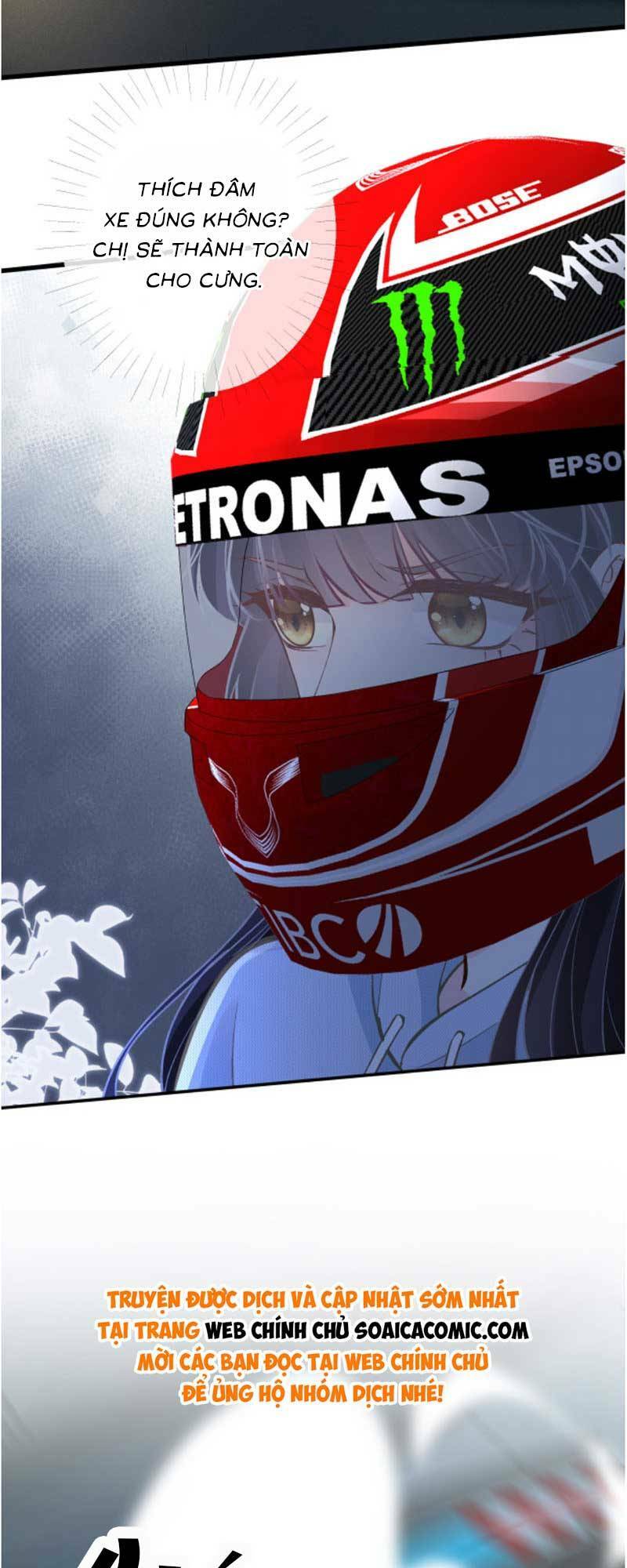 Ôm Khẩn Tiểu Mã Giáp Của Tôi Chapter 220 - Trang 2