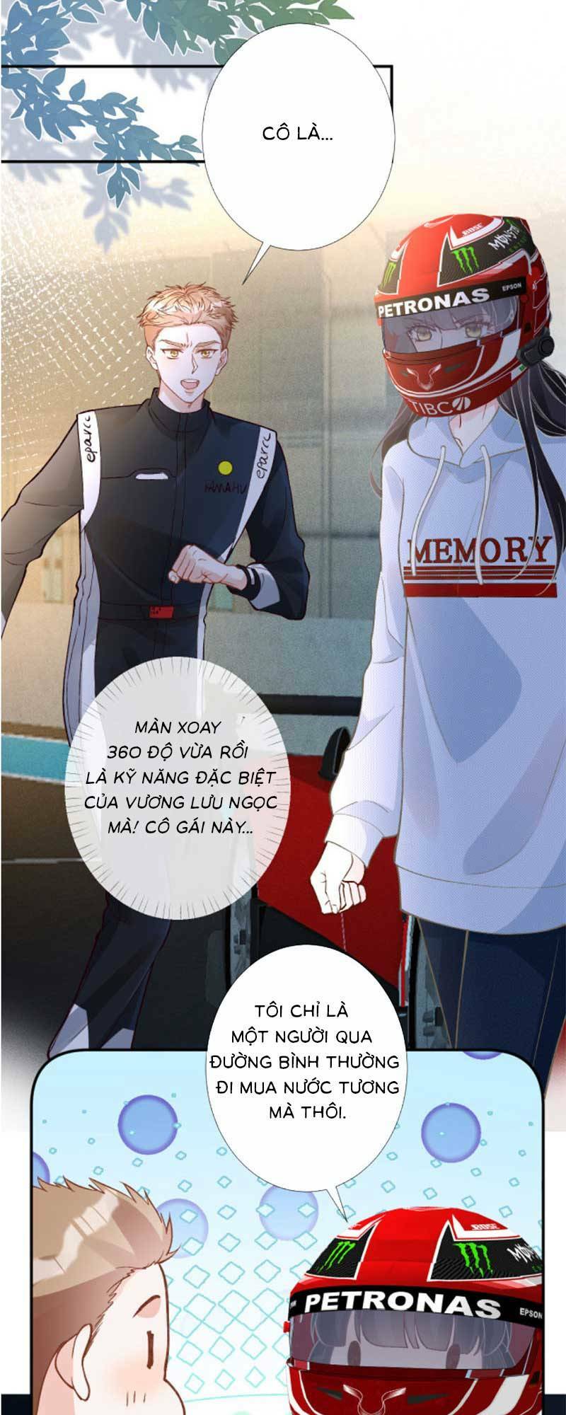 Ôm Khẩn Tiểu Mã Giáp Của Tôi Chapter 220 - Trang 2