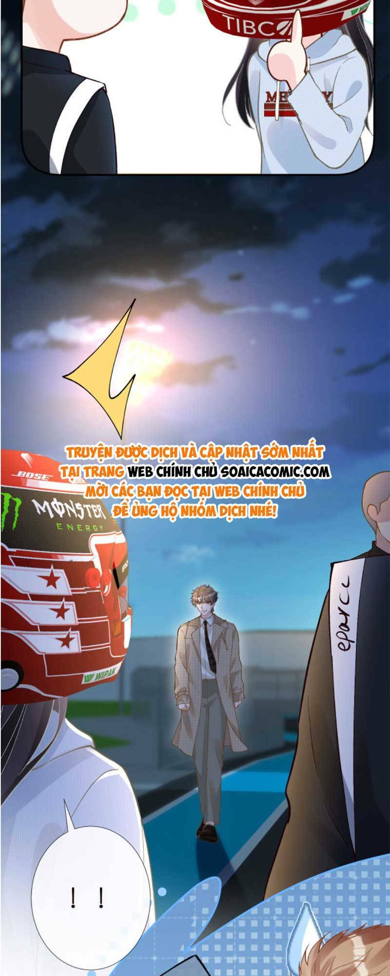 Ôm Khẩn Tiểu Mã Giáp Của Tôi Chapter 220 - Trang 2