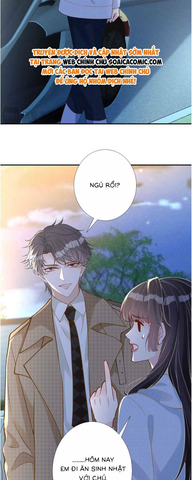 Ôm Khẩn Tiểu Mã Giáp Của Tôi Chapter 221 - Trang 2