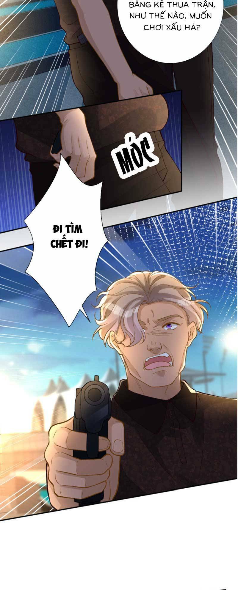 Ôm Khẩn Tiểu Mã Giáp Của Tôi Chapter 221 - Trang 2