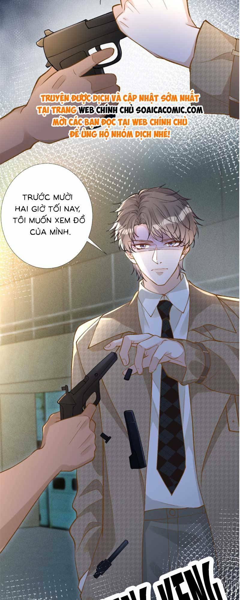 Ôm Khẩn Tiểu Mã Giáp Của Tôi Chapter 221 - Trang 2