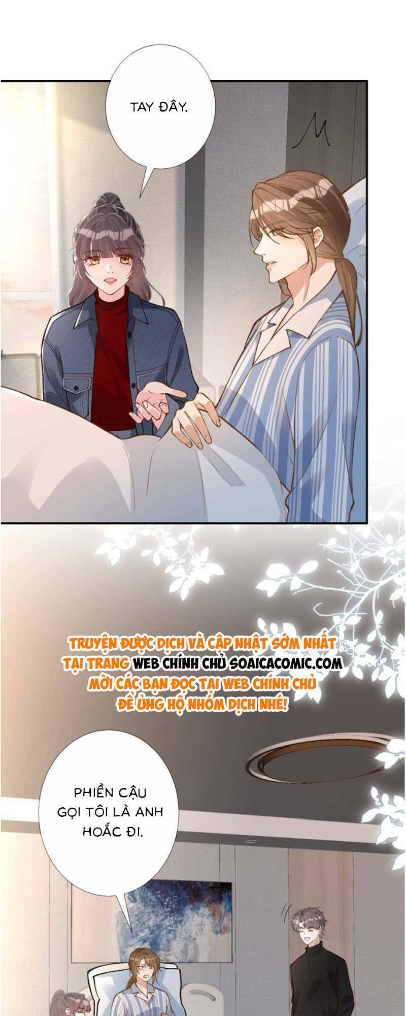 Ôm Khẩn Tiểu Mã Giáp Của Tôi Chapter 222 - Trang 2