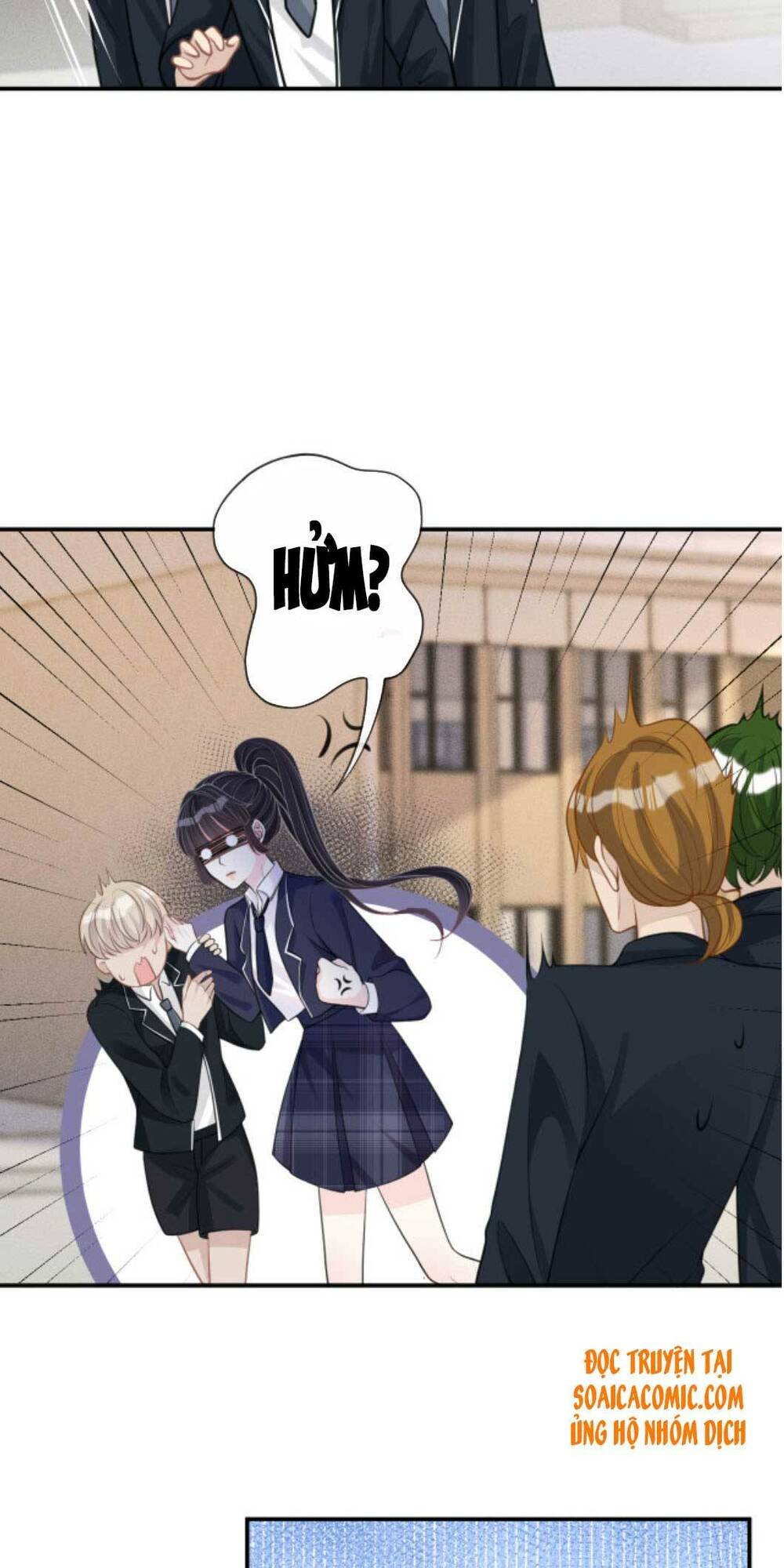 Ôm Khẩn Tiểu Mã Giáp Của Tôi Chapter 23 - Trang 2