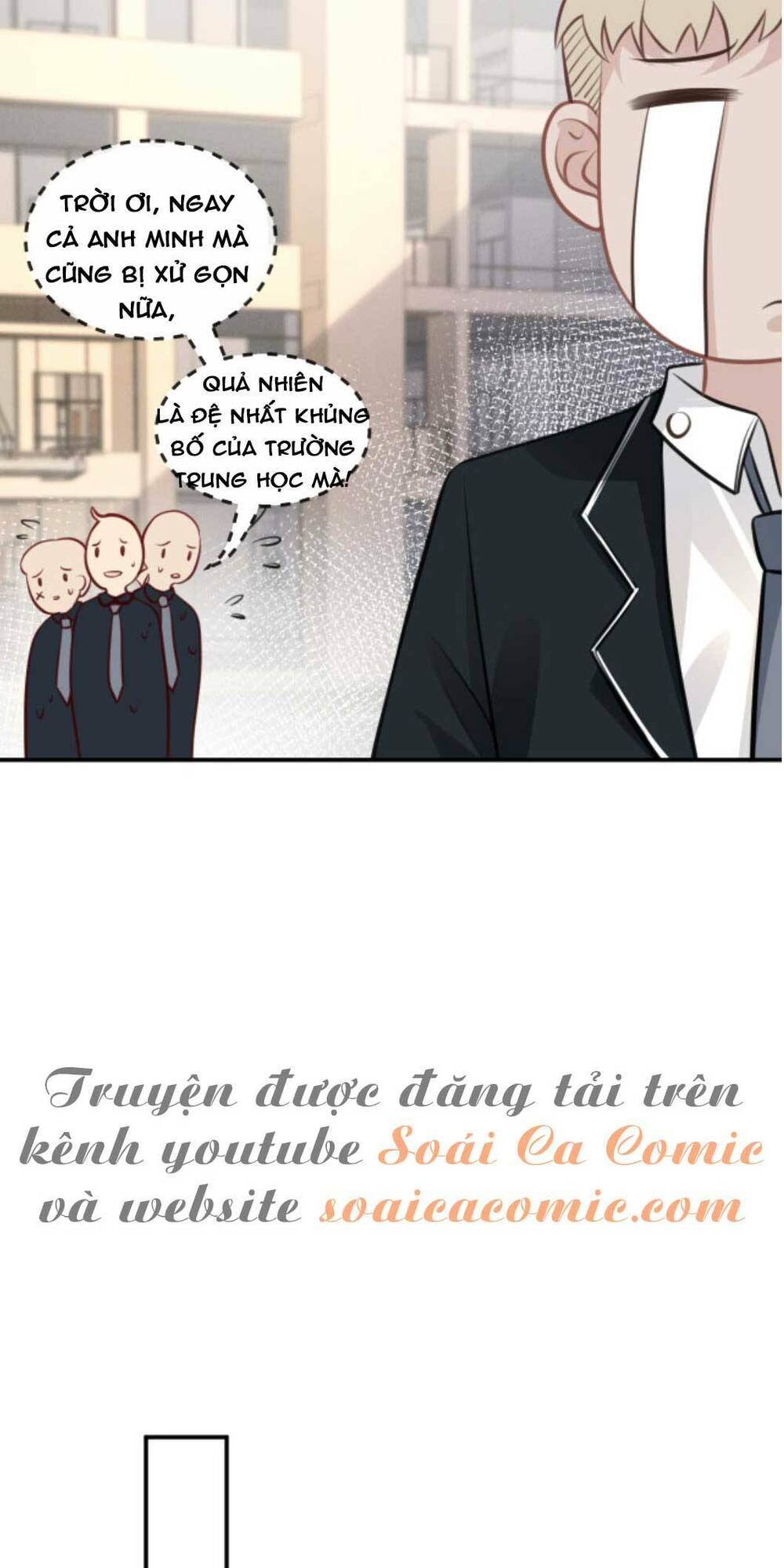 Ôm Khẩn Tiểu Mã Giáp Của Tôi Chapter 23 - Trang 2