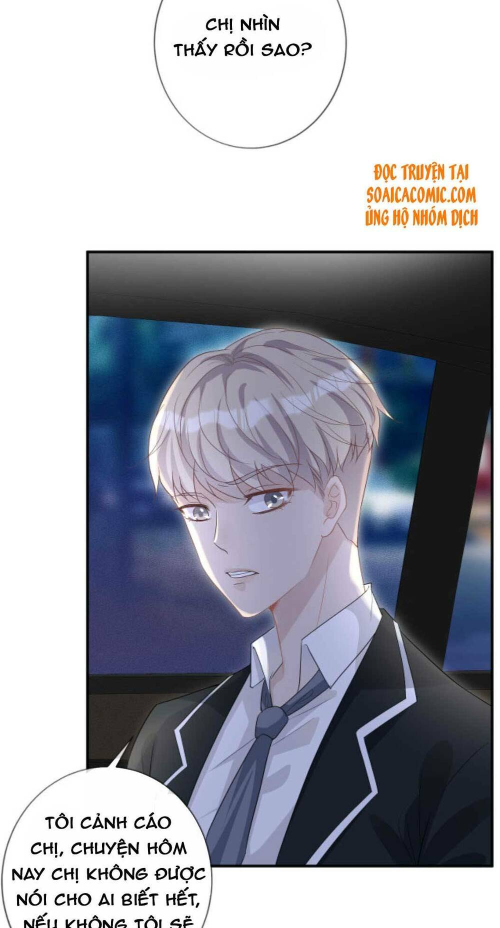 Ôm Khẩn Tiểu Mã Giáp Của Tôi Chapter 23 - Trang 2