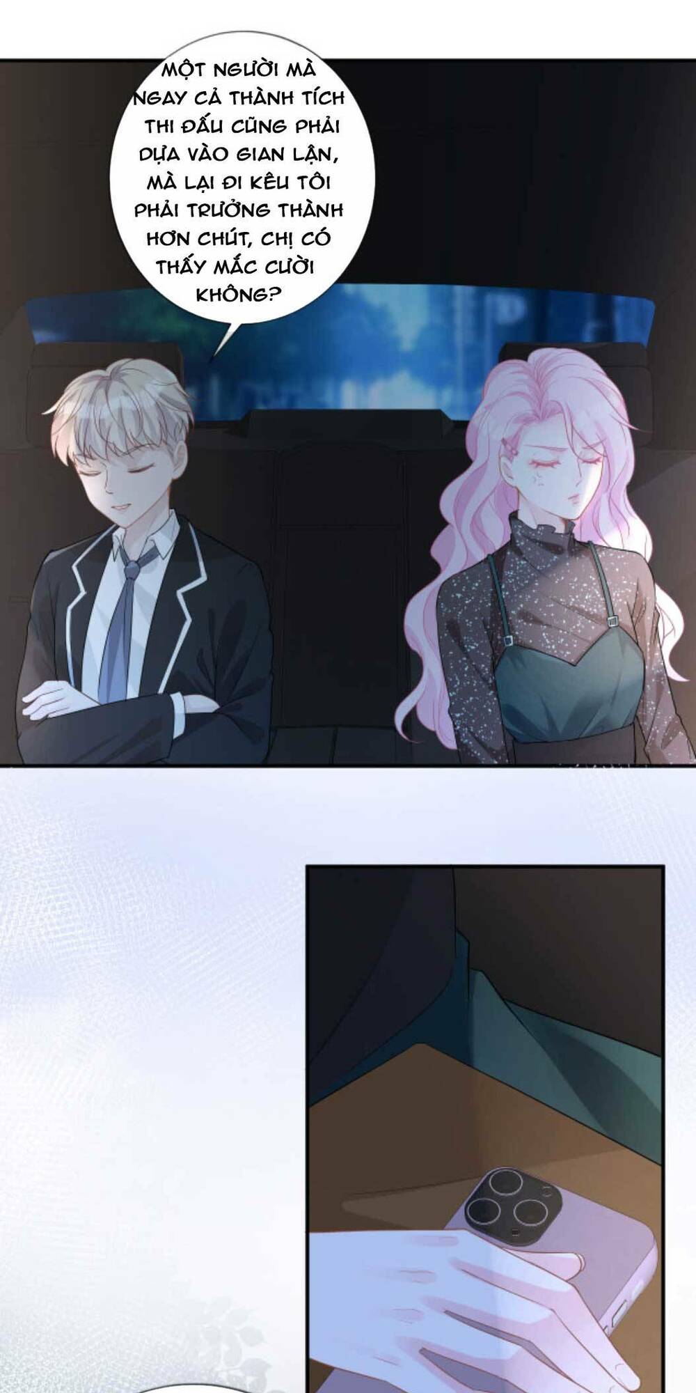 Ôm Khẩn Tiểu Mã Giáp Của Tôi Chapter 23 - Trang 2