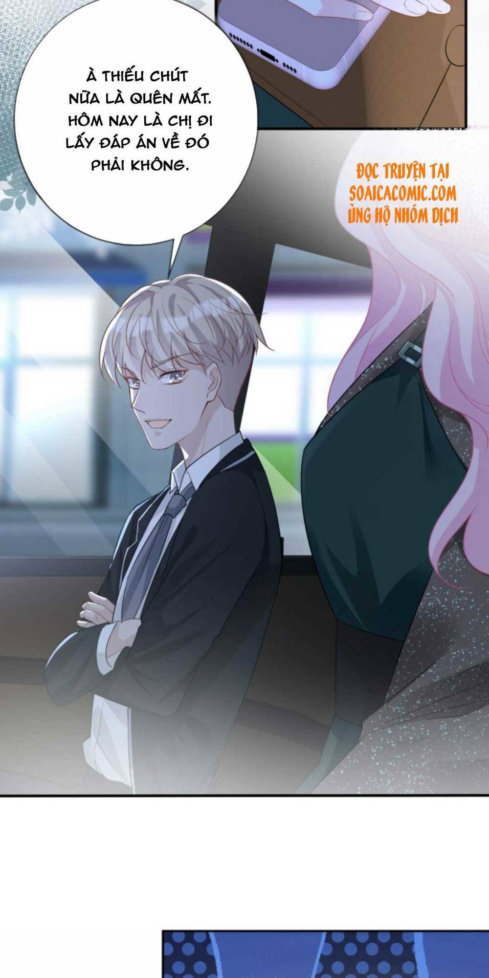 Ôm Khẩn Tiểu Mã Giáp Của Tôi Chapter 23 - Trang 2