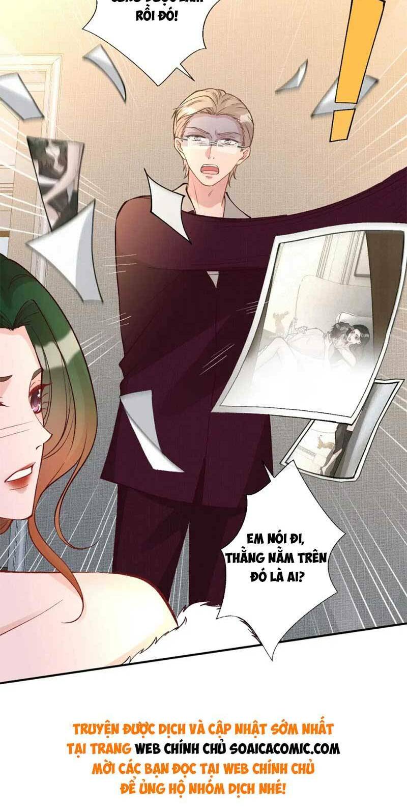 Ôm Khẩn Tiểu Mã Giáp Của Tôi Chapter 237 - Trang 2