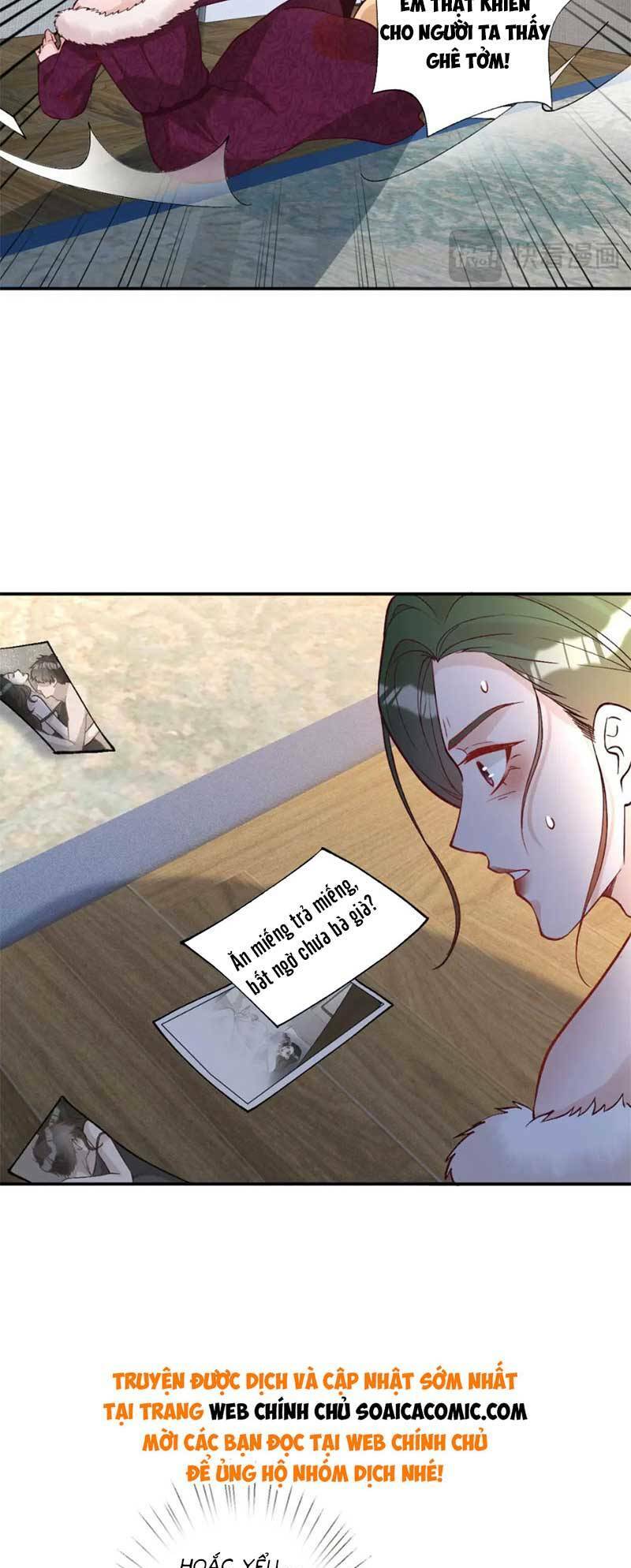 Ôm Khẩn Tiểu Mã Giáp Của Tôi Chapter 237 - Trang 2