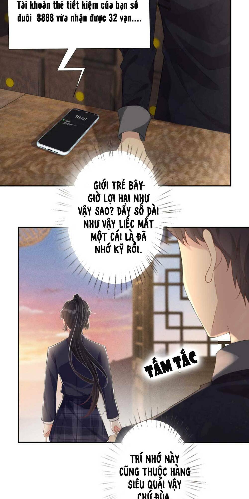 Ôm Khẩn Tiểu Mã Giáp Của Tôi Chapter 24 - Trang 2