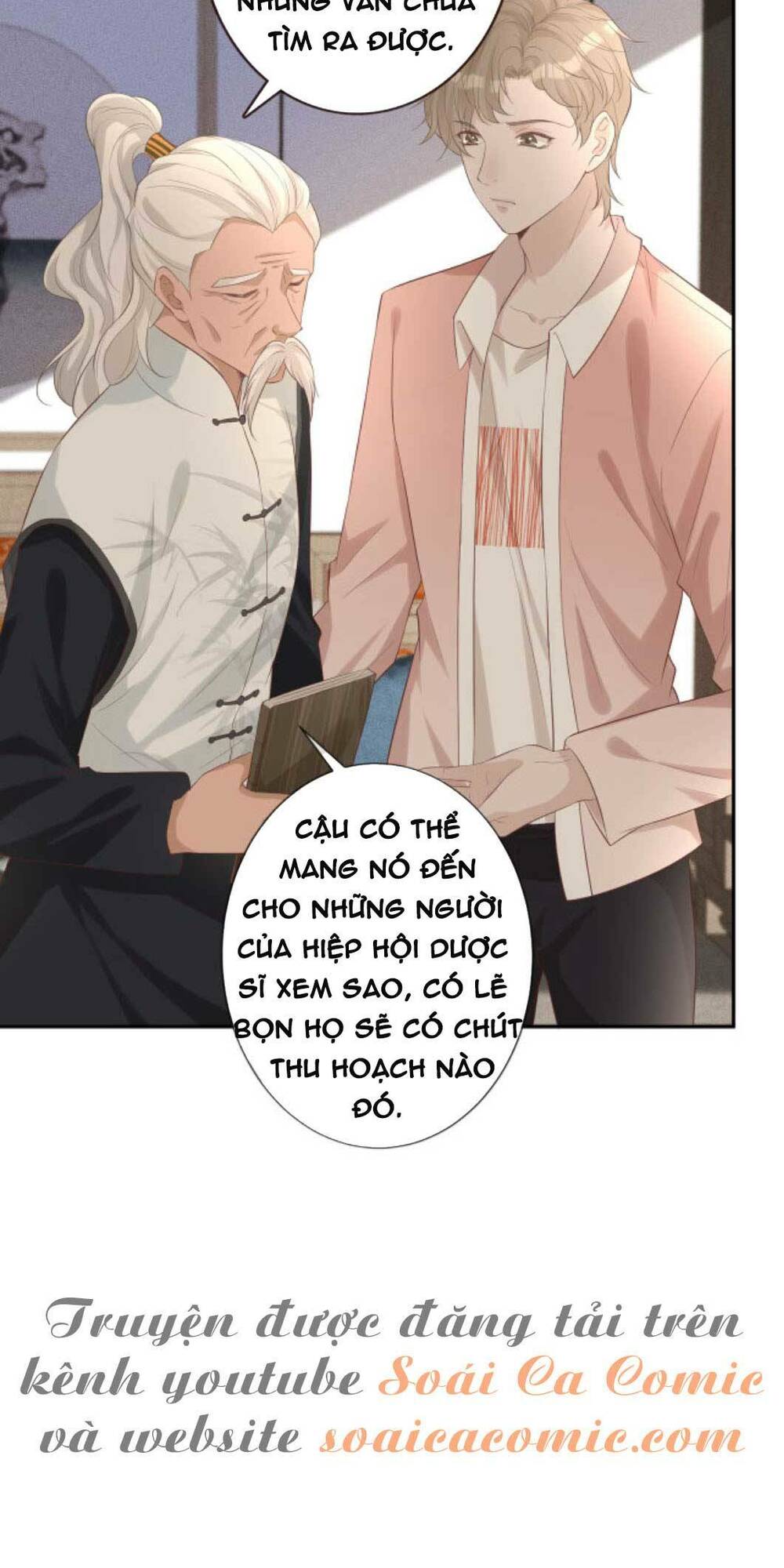 Ôm Khẩn Tiểu Mã Giáp Của Tôi Chapter 24 - Trang 2