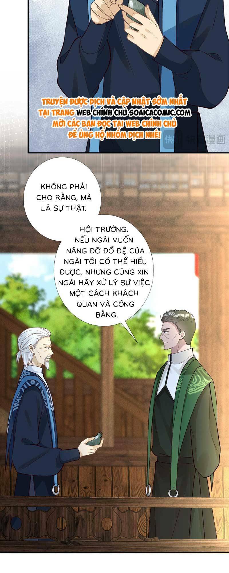 Ôm Khẩn Tiểu Mã Giáp Của Tôi Chapter 240 - Trang 2