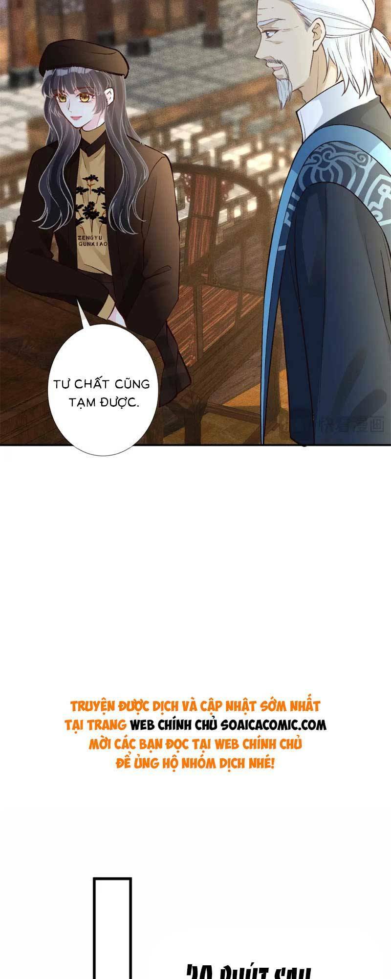 Ôm Khẩn Tiểu Mã Giáp Của Tôi Chapter 241 - Trang 2