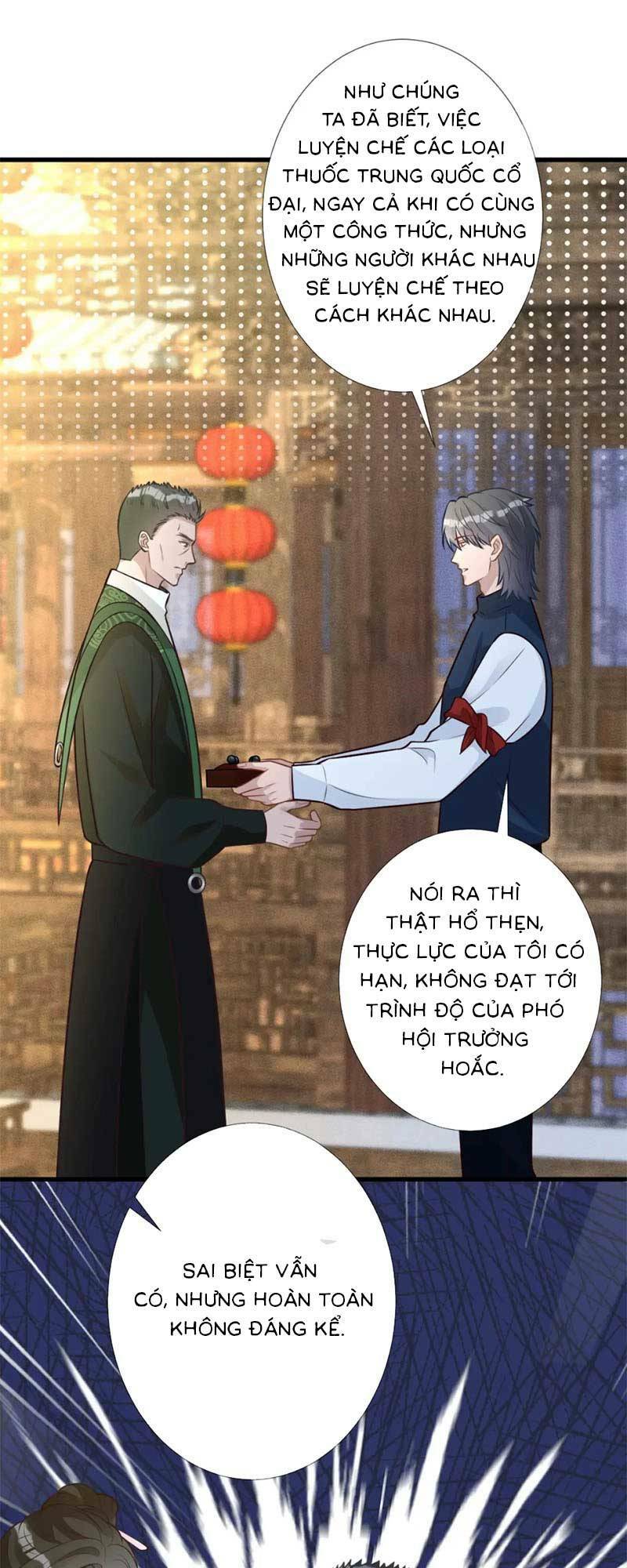 Ôm Khẩn Tiểu Mã Giáp Của Tôi Chapter 241 - Trang 2