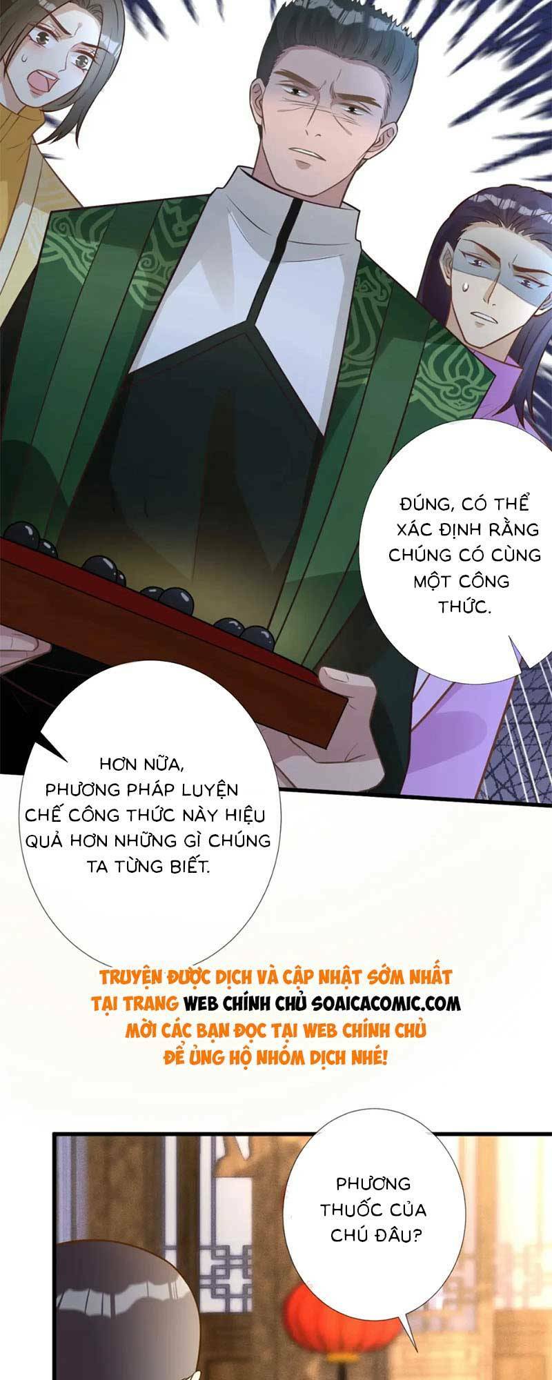 Ôm Khẩn Tiểu Mã Giáp Của Tôi Chapter 241 - Trang 2