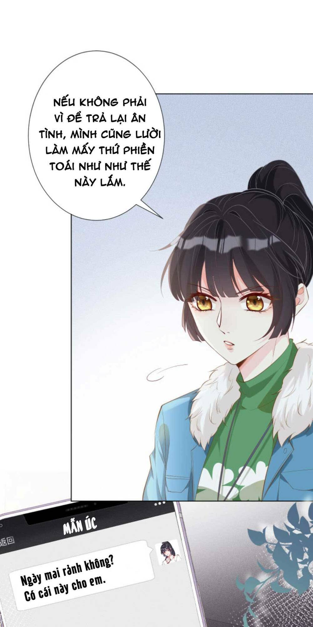 Ôm Khẩn Tiểu Mã Giáp Của Tôi Chapter 25 - Trang 2