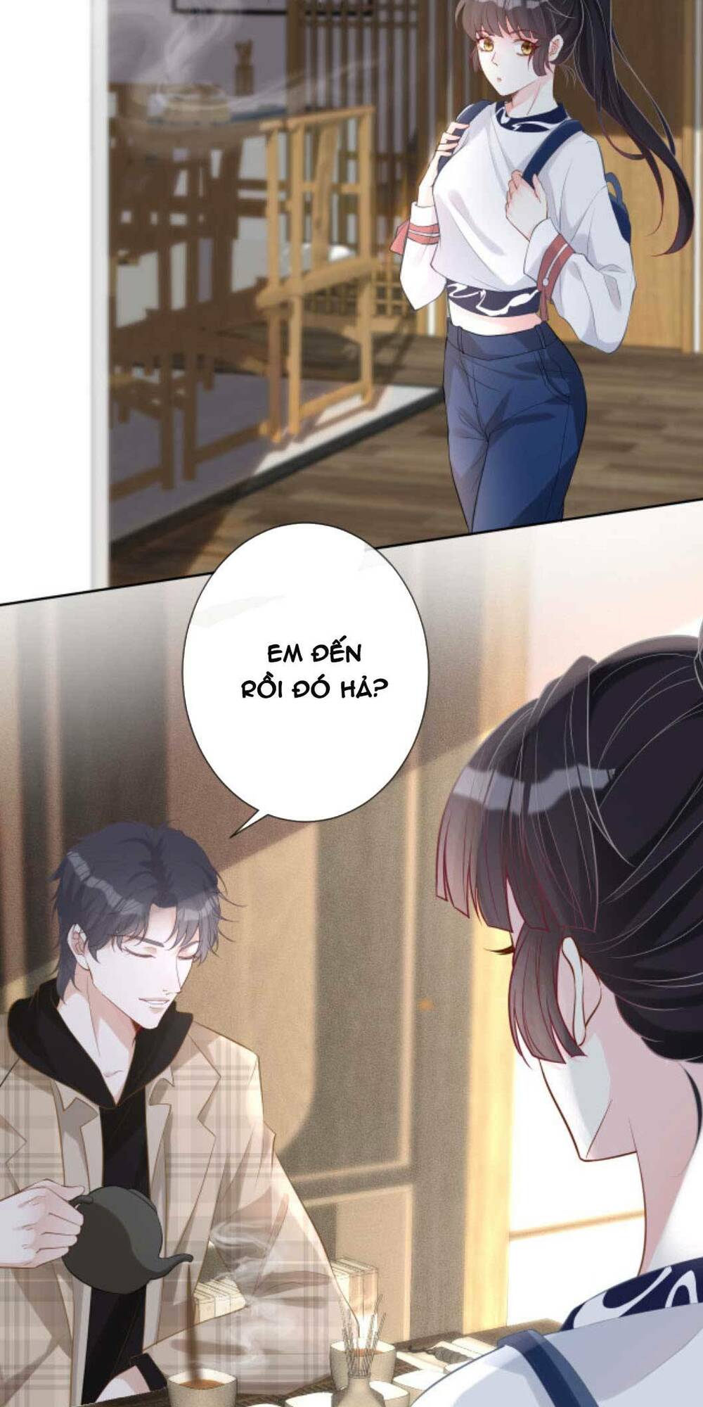 Ôm Khẩn Tiểu Mã Giáp Của Tôi Chapter 25 - Trang 2