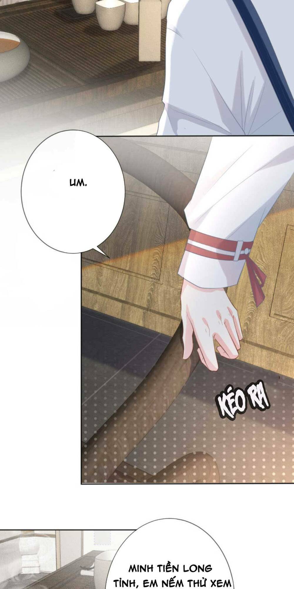 Ôm Khẩn Tiểu Mã Giáp Của Tôi Chapter 25 - Trang 2