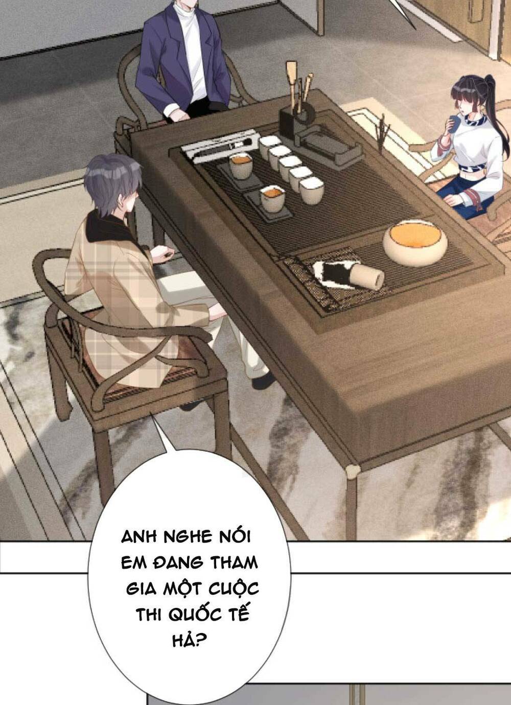 Ôm Khẩn Tiểu Mã Giáp Của Tôi Chapter 25 - Trang 2