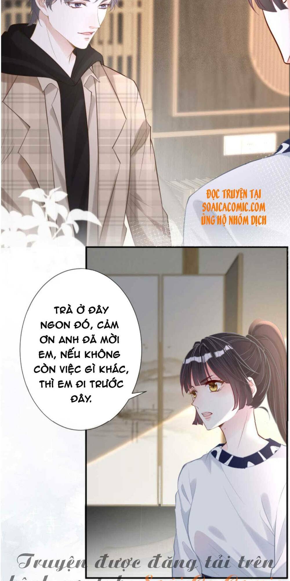 Ôm Khẩn Tiểu Mã Giáp Của Tôi Chapter 25 - Trang 2