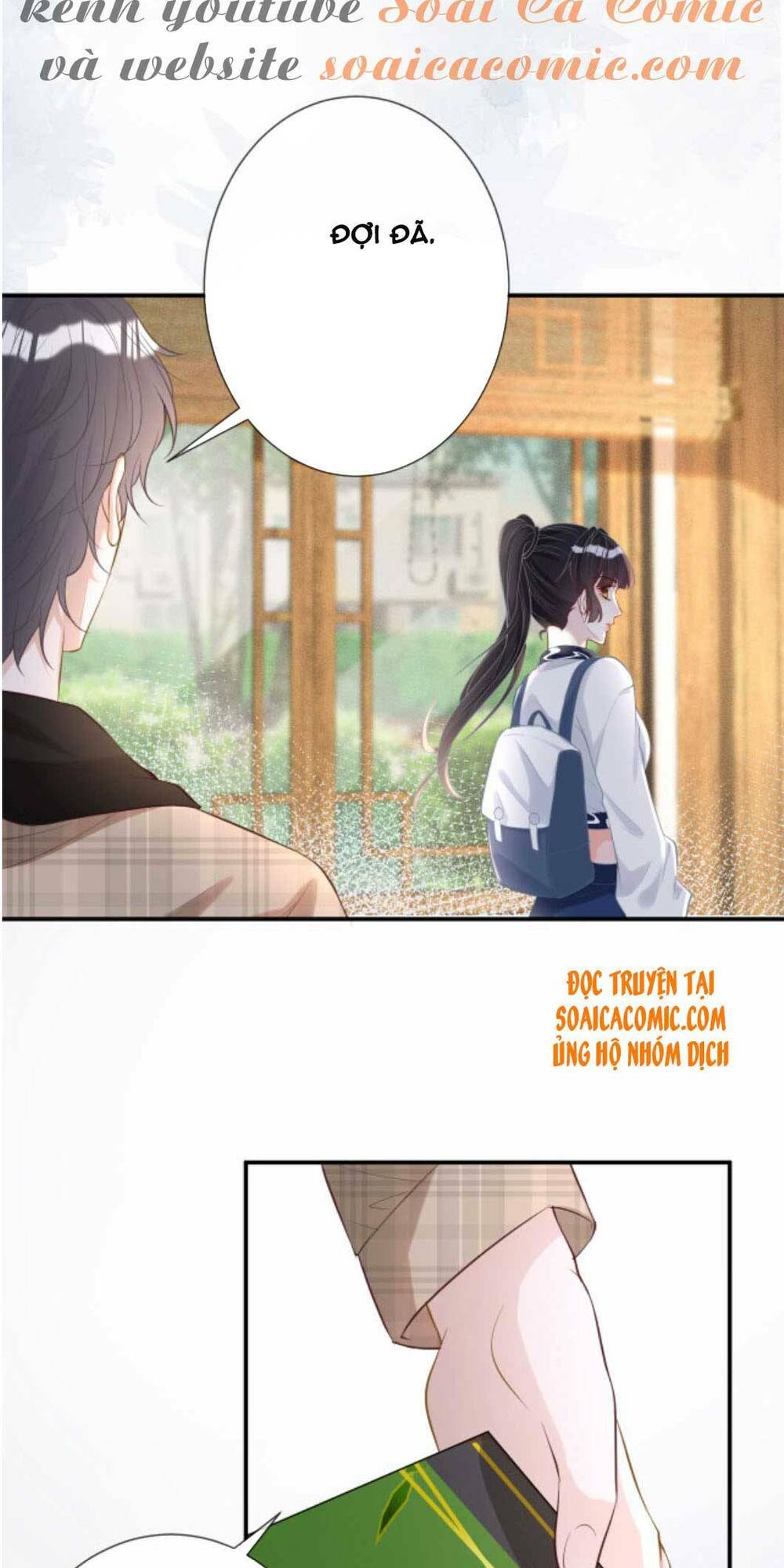 Ôm Khẩn Tiểu Mã Giáp Của Tôi Chapter 25 - Trang 2