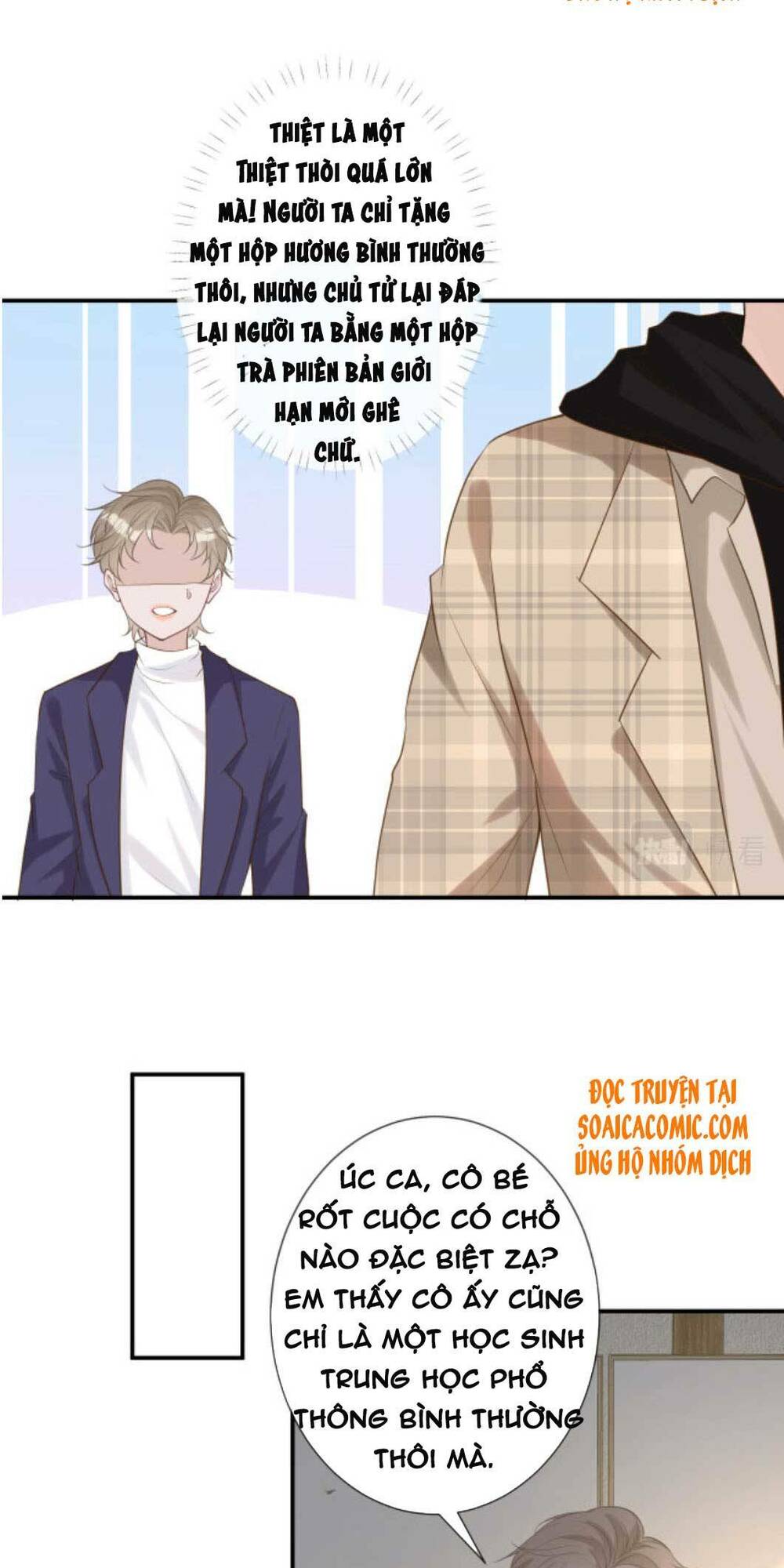 Ôm Khẩn Tiểu Mã Giáp Của Tôi Chapter 25 - Trang 2